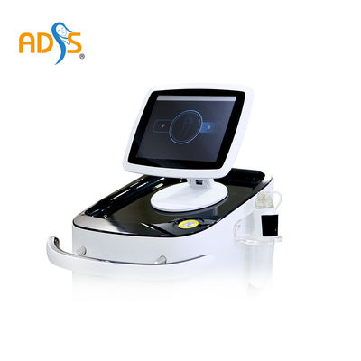 เครื่อง RF Fractional Microneedling สีขาวสำหรับร้านสปา
