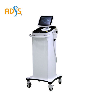 เครื่อง RF Fractional Microneedling สีขาวสำหรับร้านสปา