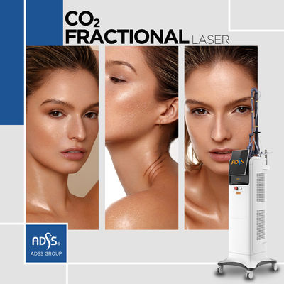CO2 Fractional Laser Equipment, เครื่องเลเซอร์กำจัดรอยถลอก