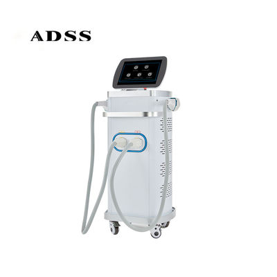 เครื่องเยียวยาผิวหนัง Ipl เลเซอร์ 240v / 10 Mhz พลังงานไฟฟ้า