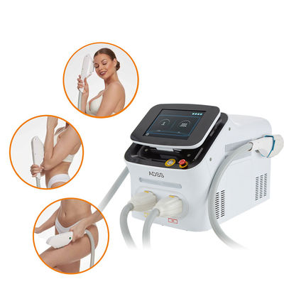 เครื่องกําจัดผม Dpl Laser Machine ± 3% ความมั่นคงของพลังงาน