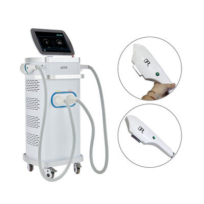 เครื่องกําจัดผมด้วยเลเซอร์แบบถาวร / OPT IPL
