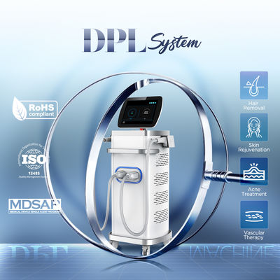 Opt E Light Ipl อุปกรณ์เสริมความงามด้วยเลเซอร์