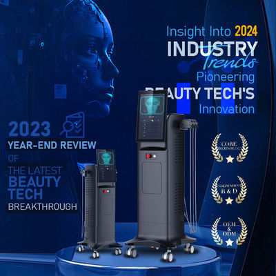 CE EMtime Face Slim เครื่องประติมากรรม Neo กับ RF สําหรับ โซลอน