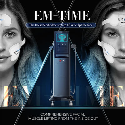 ODM EMtime RF การกําจัดริ้วรอย ยกหน้า ยืดหน้า Slim Machine สําหรับซัลโอน