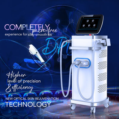 SHR เครื่องเสริมความงาม / เครื่องกําจัดหาง DPL เครื่องราคาโรงงาน
