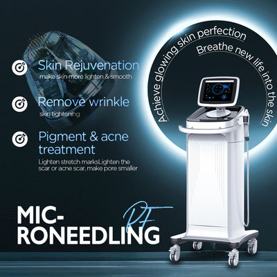 Microneedle Scarlet Fractional RF Needle Vivace Microneedling เครื่องกระชับผิวด้วยรังสี