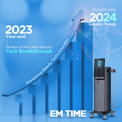 EMtime RF เครื่องกําจัดริ้วรอย ยกหน้า เครื่องลดน้ําหนักไม่บุกรุก