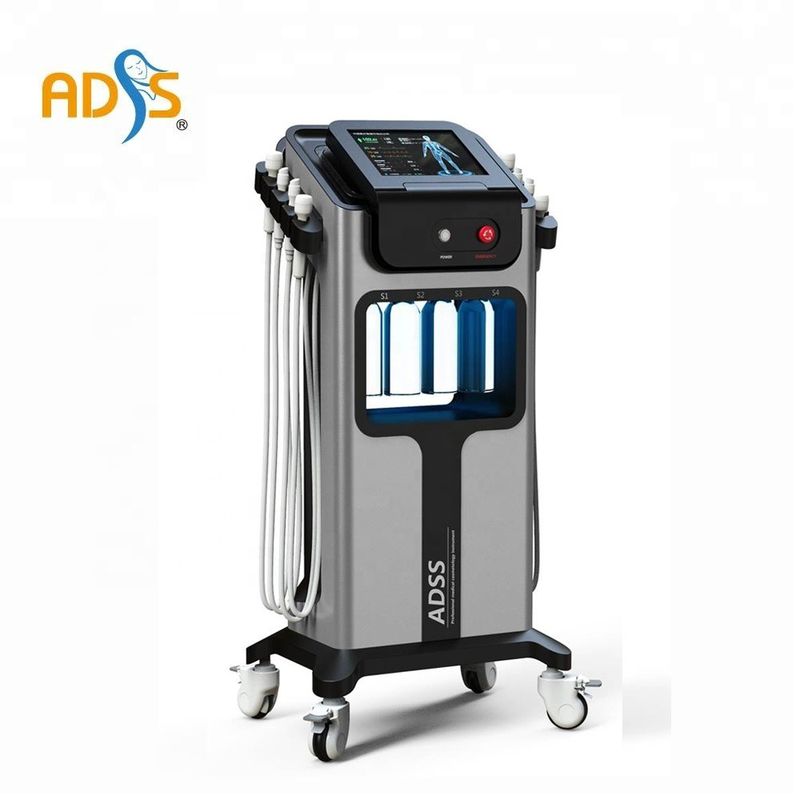 สปาใหม่ ใช้ 7 ใน 1 Bio Aqua หน้าออกซิเจน H2o2 Hydra เจต เครื่องเปลือกน้ํา