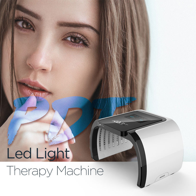 อุปกรณ์ดูแลผิวด้วยแสงบำบัด 7 สี LED Light Therapy Rejuvenation PDT Anti-Aging Facial Whitening Machine