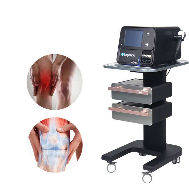 เครื่องลดเซลลูไลท์กระชับผิว Ret CET RF Back Pain 448Khz Smart Tecar Machine