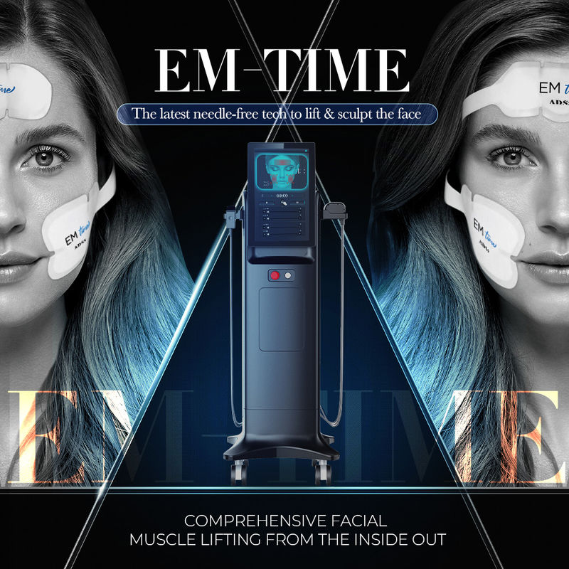 ODM EMtime RF การกําจัดริ้วรอย ยกหน้า ยืดหน้า Slim Machine สําหรับซัลโอน